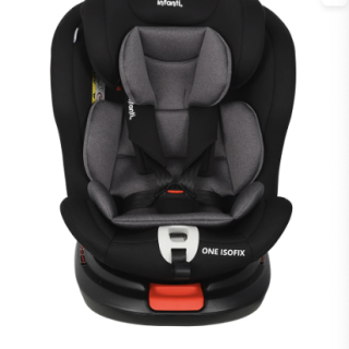 Silla De Auto Convertible One Isofix Infanti