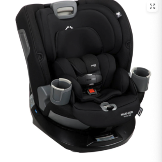 Silla de Auto Convertible Emme 360° Maxi Cosi Negro