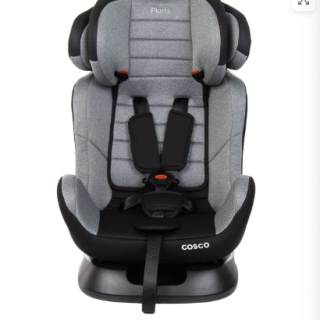 Silla de Auto Convertible Pluris Gris Cosco
