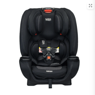 Silla de Auto Convertible One4life Negro Britax