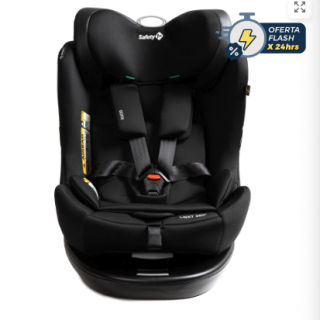 Silla de Auto Convertible I-Nxt 360° Black Safety 1st