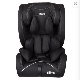 Silla de Auto Combinada Elite Isofix i-Size Infanti