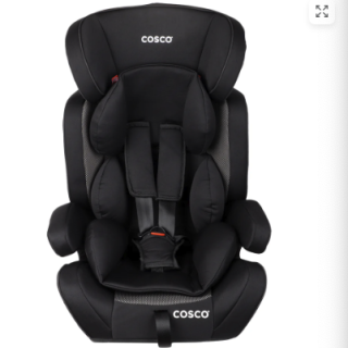 Silla de Auto Butaca Hangar Negra Cosco