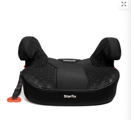 Silla de Auto Alzador Starfix HB 17 Infanti