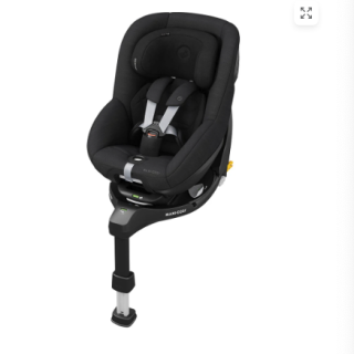 Silla de Auto Nido Pearl 360° Pro Black Maxi Cosi (No Incluye Base)