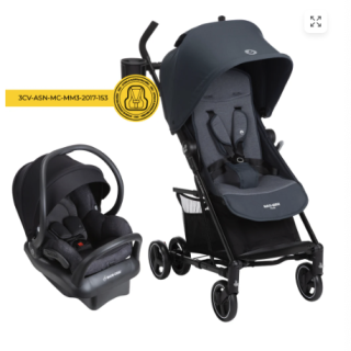 Coche Travel System Mara Xt Essential Maxi Cosi