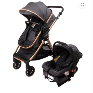Coches Travel System Romanzo x1