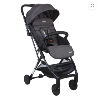 Coche Paseo Terrain Infanti