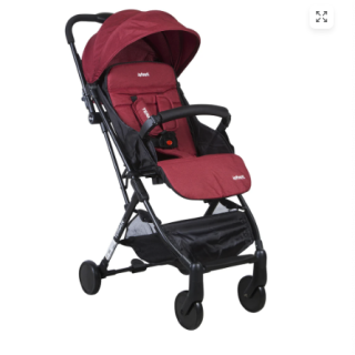 Coche Paseo Terrain Infanti