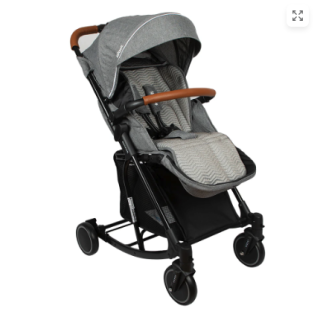 Coche Paseo Rocking Infanti