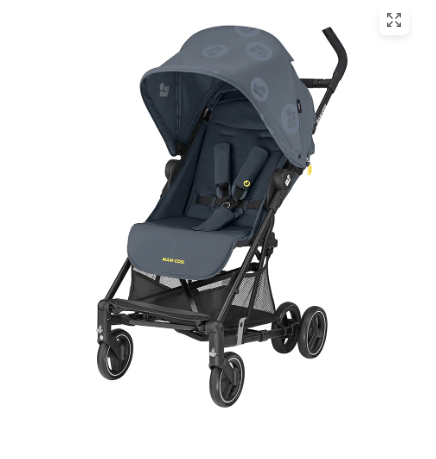 Coche Paseo Mara Brave Maxi Cosi