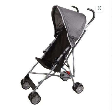 Coche Paragua Lucian Negro Cosco