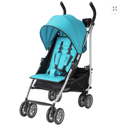 Coche Paseo Step Lite Celeste Safety 1st