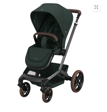 Coche Paseo Fame Twillic Verde Maxi Cosi