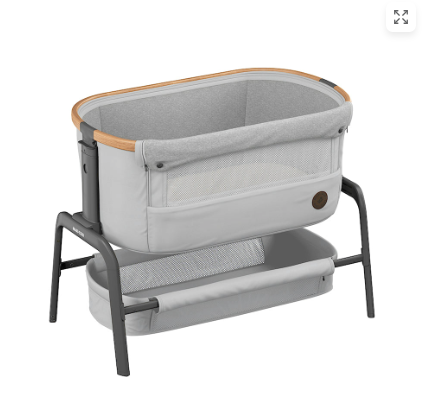 Cuna Colecho Lora Essential Maxi Cosi