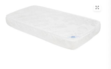 Colchón de Espuma Snooze 107x67cm (Cielo Luna) Infanti
