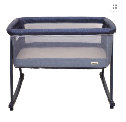 Cuna Colecho Next2You 2G Azul Infanti