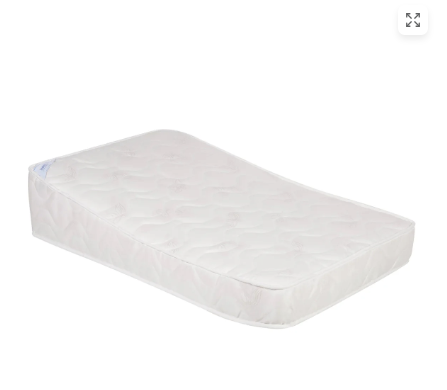 Colchón Antirreflujo Snooze 84x50x5cm (Colecho) Infanti