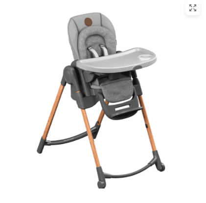 Silla de Comer Minla Essential Maxi Cosi