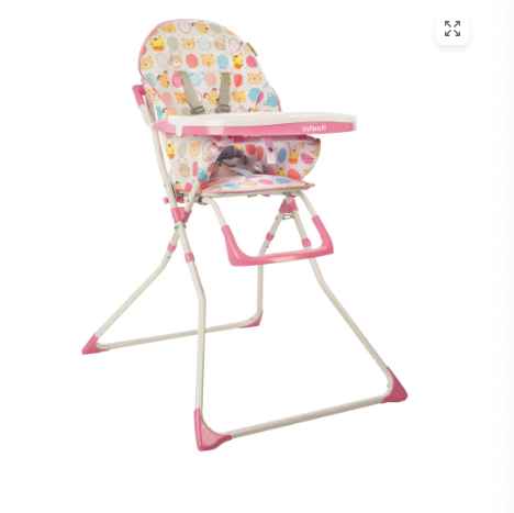 Silla de Comer Candy Infanti